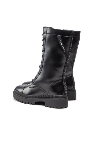 Pepe Jeans Туристически oбувки Bettle Urban PLS50462 Black 999 - Mera.bg