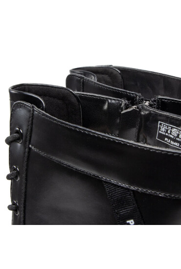 Pepe Jeans Туристически oбувки Bettle Urban PLS50462 Black 999 - Mera.bg
