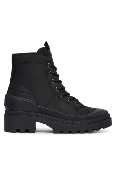 Pepe Jeans Туристически oбувки Hale City W PLS500007 Черен - Mera.bg