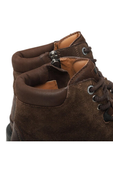 Pepe Jeans Туристически oбувки Ned Boot Antic Warm PMS50222 Brown 878 - Mera.bg