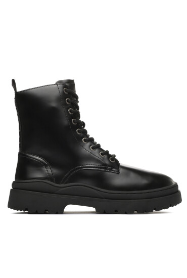 Pepe Jeans Туристически oбувки PMS50227 Черен - Mera.bg