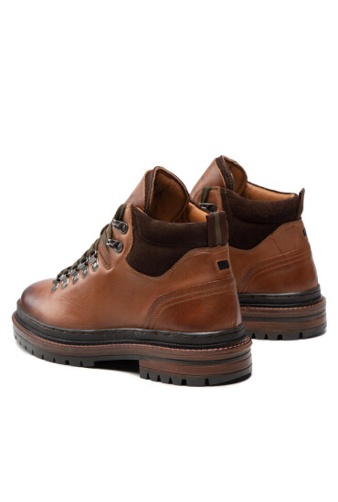 Pepe Jeans Зимни обувки Martin Mountain PMS50231 Tan 869 - Mera.bg
