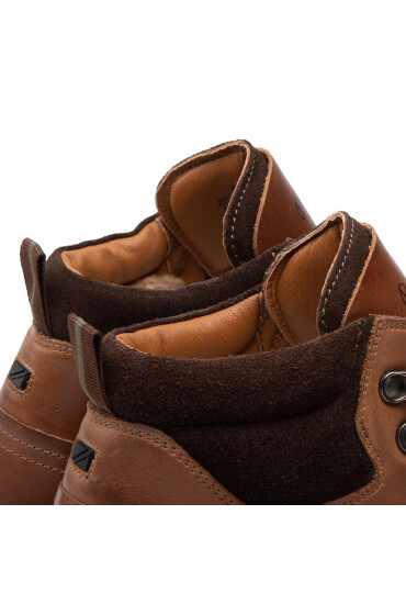 Pepe Jeans Зимни обувки Martin Mountain PMS50231 Tan 869 - Mera.bg