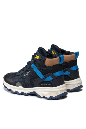 Pepe Jeans Зимни обувки Peak Trail Junior PBS50095 Navy 595 - Mera.bg