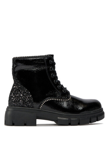 Pepe Jeans Боти PGS50195 Черен - Mera.bg