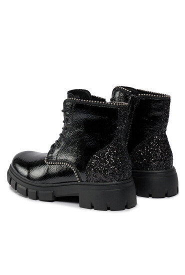 Pepe Jeans Боти PGS50195 Черен - Mera.bg