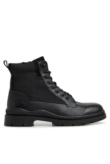 Pepe Jeans Зимни обувки PMS50234 Черен - Mera.bg
