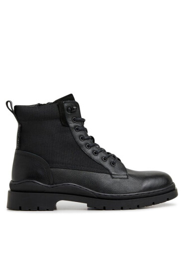 Pepe Jeans Зимни обувки PMS50234 Черен - Mera.bg