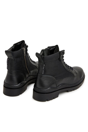 Pepe Jeans Зимни обувки PMS50234 Черен - Mera.bg