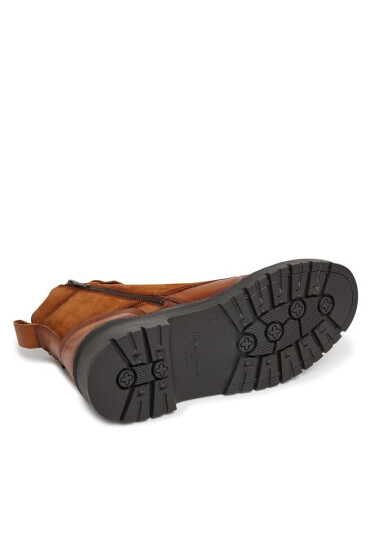Pepe Jeans Зимни обувки PMS50235 Кафяв - Mera.bg