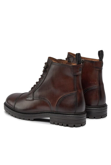 Pepe Jeans Зимни обувки PMS50237 Кафяв - Mera.bg