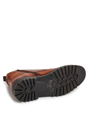 Pepe Jeans Ботуши PMS50237 Кафяв - Mera.bg