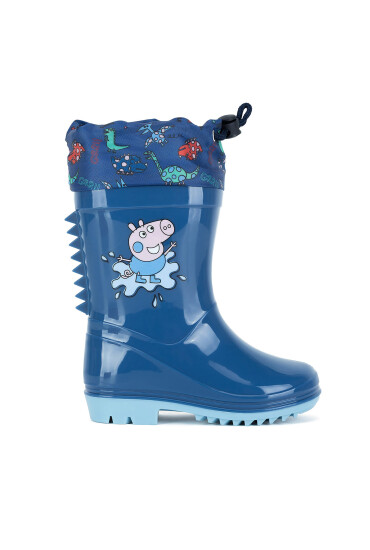 Peppa Pig Гумени ботуши AW24-103PP Тъмносин - Mera.bg