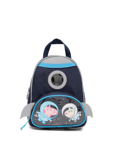 Peppa Pig Раница ACCCS-AW23-220PP-A Тъмносин - Mera.bg