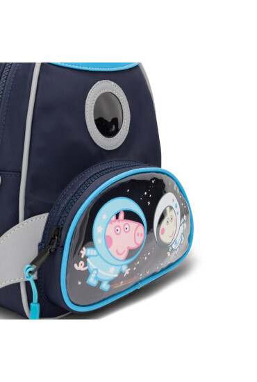 Peppa Pig Раница ACCCS-AW23-220PP-A Тъмносин - Mera.bg