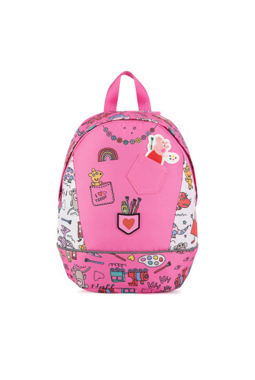 Peppa Pig Раница ACCCS-AW24-103PP Розов - Mera.bg