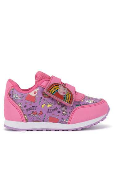 Peppa Pig Сникърси AW24-107PP Розов - Mera.bg