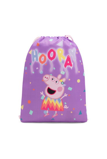 Peppa Pig Торба ACCCS_SS24-509PP Розов - Mera.bg