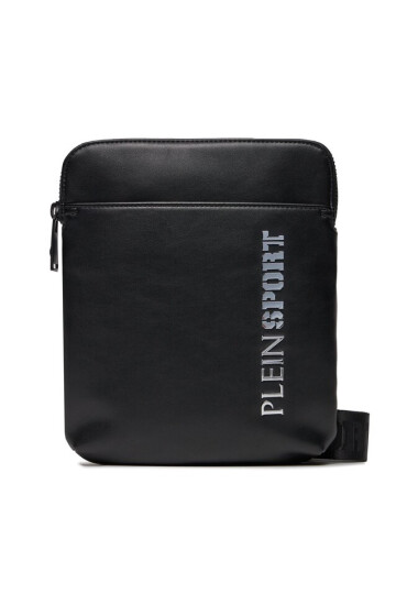 PHILIPP PLEIN Мъжка чантичка Arizona 2100103 Black 293 - Mera.bg