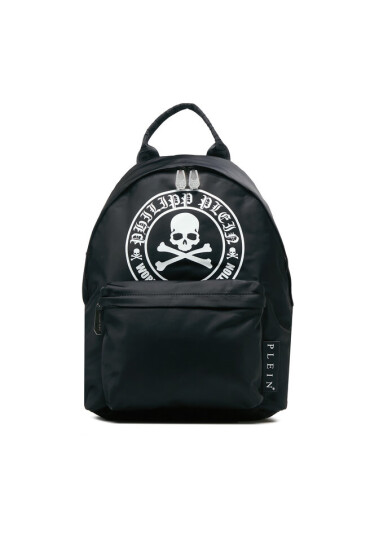 PHILIPP PLEIN Раница Saca MBA1221 PNY002N Black 02 - Mera.bg