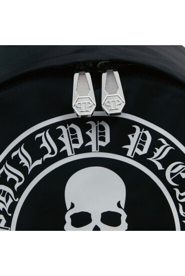 PHILIPP PLEIN Раница Saca MBA1221 PNY002N Black 02 - Mera.bg