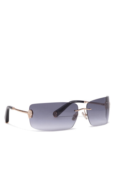 PHILIPP PLEIN Слънчеви очила Irresistible Cannes SPP027S Черен - Mera.bg