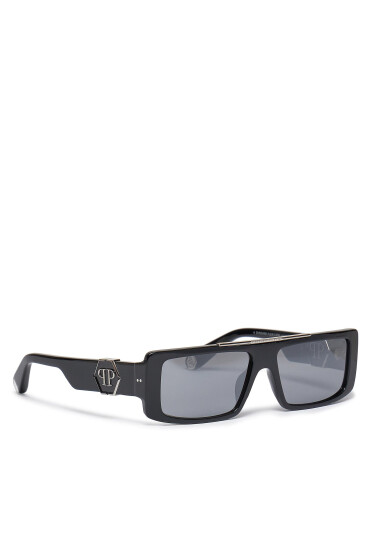 PHILIPP PLEIN Слънчеви очила SPP003M Черен - Mera.bg