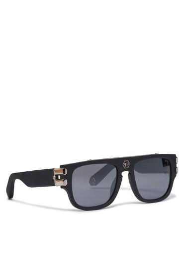 PHILIPP PLEIN Слънчеви очила SPP011V Черен - Mera.bg