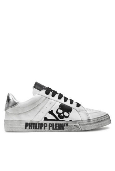 PHILIPP PLEIN Сникърси FADS USC0638 PLE005N Сив - Mera.bg