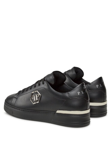 PHILIPP PLEIN Сникърси Hexagon FABS USC0379 PLE075N Черен - Mera.bg
