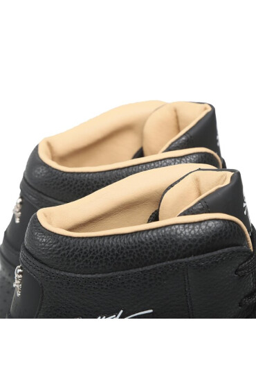 PHILIPP PLEIN Сникърси Hi-Top Sneakers Hexagon AABS USC0271 PLE010N Black 02 - Mera.bg