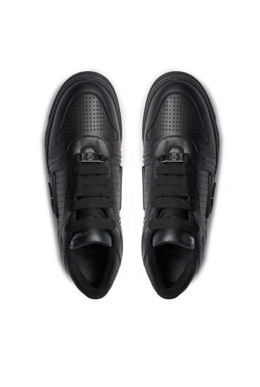 PHILIPP PLEIN Сникърси Leather Lo-Top Sneakers AACS MSC3843 PLE075N Черен - Mera.bg