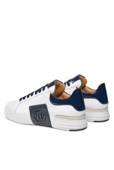 PHILIPP PLEIN Сникърси Lo-Top Sneakers FACS USC0474 PLE025N Dark Blue 14 - Mera.bg