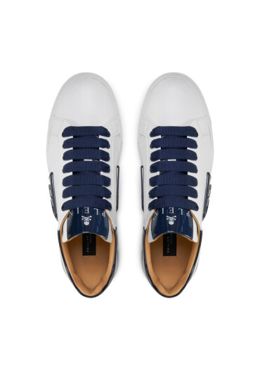 PHILIPP PLEIN Сникърси Lo-Top Sneakers FACS USC0474 PLE025N Dark Blue 14 - Mera.bg