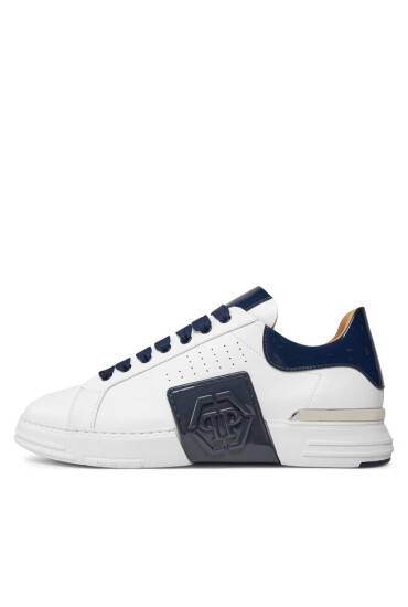 PHILIPP PLEIN Сникърси Lo-Top Sneakers FACS USC0474 PLE025N Dark Blue 14 - Mera.bg