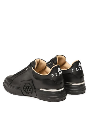 PHILIPP PLEIN Сникърси Lo-Top Sneakers Hexagon FABS USC0263 PLE010N Black 02 - Mera.bg