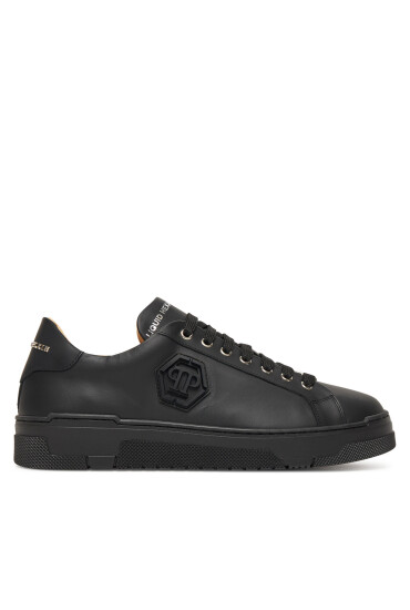 PHILIPP PLEIN Сникърси PAES USC0722 PLE005N020 Черен - Mera.bg