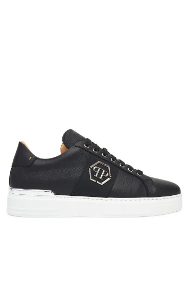 PHILIPP PLEIN Сникърси PAES USC0768 PLE005N02 Черен - Mera.bg