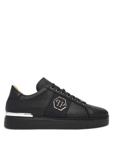 PHILIPP PLEIN Сникърси PAES USC0768 PLE005N0202 Черен - Mera.bg