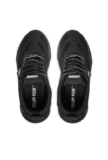 PHILIPP PLEIN Сникърси Predator SADS USC0569 PTE003N Черен - Mera.bg