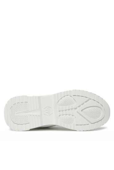 PHILIPP PLEIN Сникърси Predator SADS USC0569 PTE003N White/White 0101 - Mera.bg