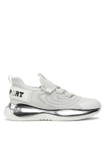 PHILIPP PLEIN Сникърси SADS USC0525 STE003N Бял - Mera.bg