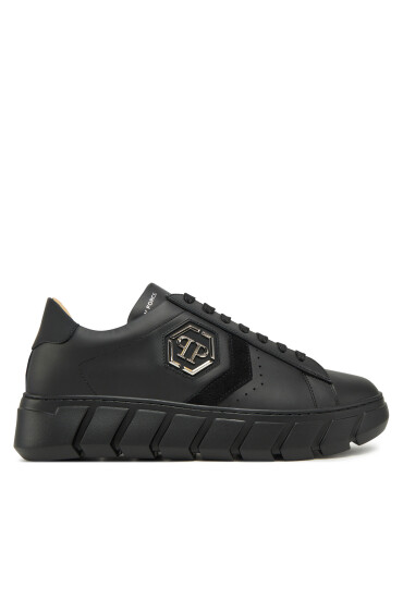 PHILIPP PLEIN Сникърси SAES USC0698 PLE075 Черен - Mera.bg