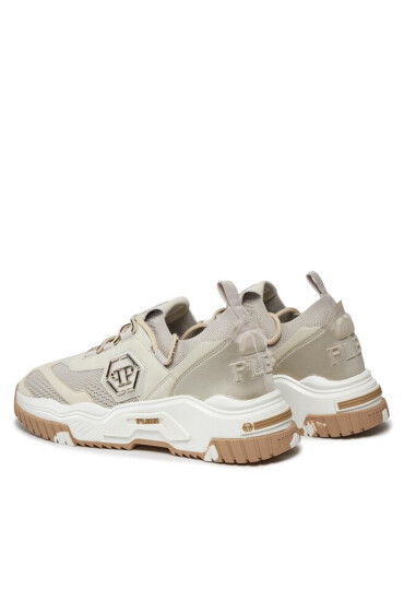 PHILIPP PLEIN Сникърси Trainer Sneakers Predator FACS USC0248 PTE003N Beige 06 - Mera.bg