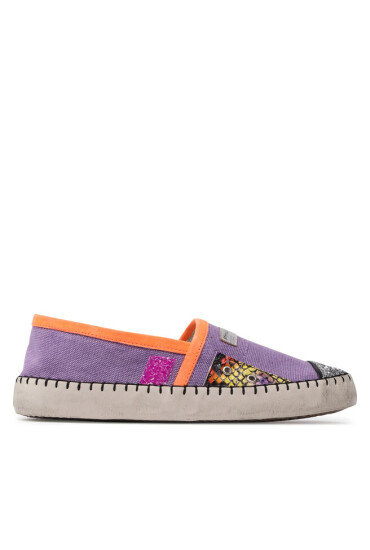 Philippe Model Обувки Marseille Low MRLD CP02 Виолетов - Mera.bg