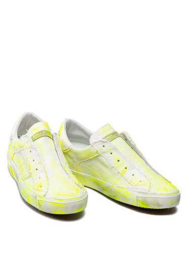 Philippe Model Сникърси Prsx PRDL DD01 Buerre Jaune - Mera.bg