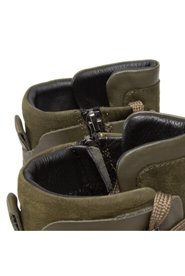 Piazza Боти 960122 Khaki 07 - Mera.bg