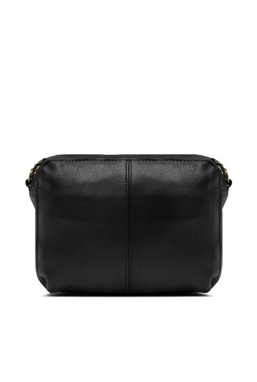Pieces Дамска чанта Pcnaina Leather Cross Body Fc Noos 17063358 Черен - Mera.bg