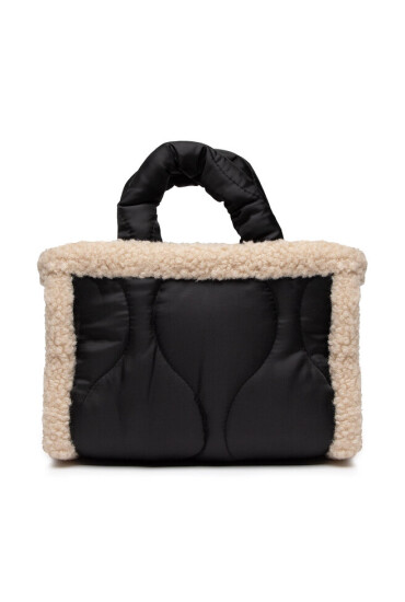 Pieces Дамска чанта Pcnanna Nylon Cross 17129048 Black - Mera.bg