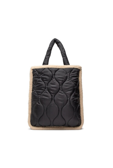 Pieces Дамска чанта Pcnanna Nylon Shopper Bc 17129049 Black - Mera.bg